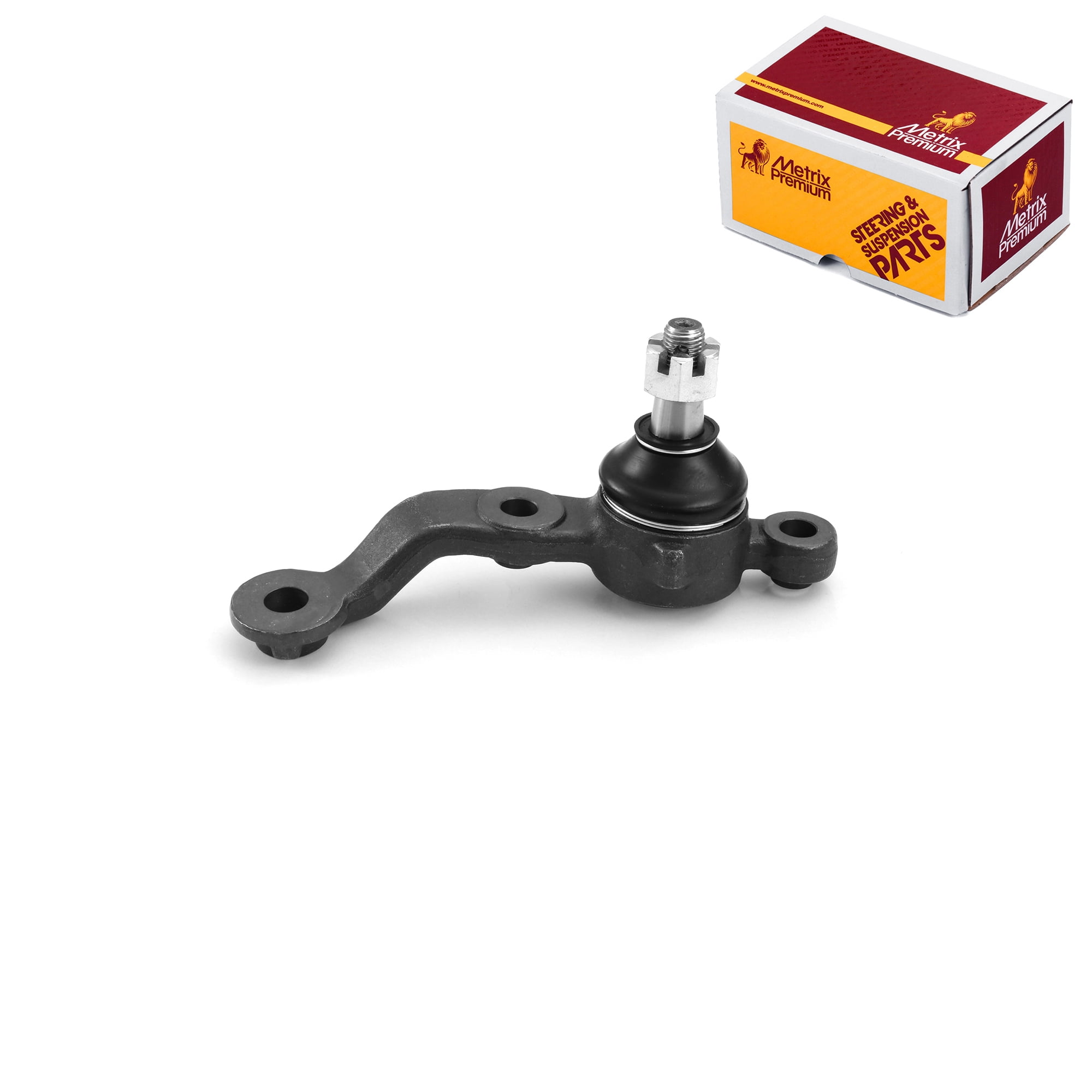 Suspension Ball Joint Front Right Lower Mevotech MS86502