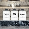 thumbnail image 4 of Amici Home Country Cottage Metal Canister 42 oz - 42 oz Coffee Canister, 4 of 5
