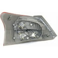 thumbnail image 2 of For Toyota Yaris Tail Light 2007-2012 Passenger Side Sedan DOT Certified For TO2819133 | 81551-52600BASE, 2 of 4