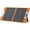 60W, variant on Flashfish 60W Portable Solar Panel for Power Station, 18V Foldable Solar Charger with Adjustable Kickstand & Type-C USB Output for Outdoor Charging Camping