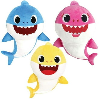 Pinkfong Baby Shark by WowWee Interactive Singing Plush Toy