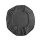 thumbnail image 2 of Funda impermeable | Capa duradera de TPU de poliéster | Protector de cama transpirable para manchas de derrames | Amortiguador de colchón de secado rápido lavable a máquina | Gris Azul Blanco, 2 of 7