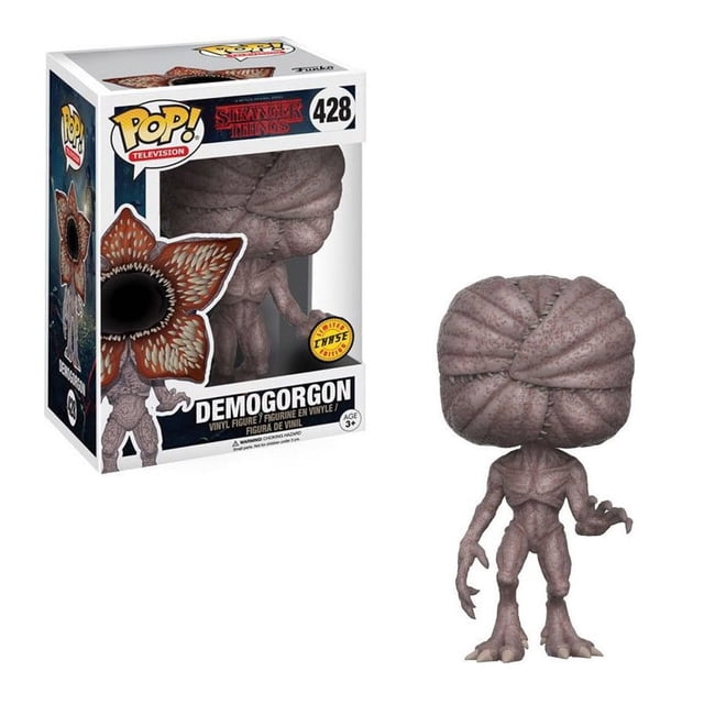 POP Demogorgon Funko Television ST