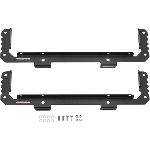 Kuryakyn Takrak Utility Handles Satin Black 3454