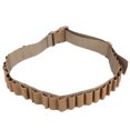 thumbnail image 1 of Tactical Military 29 Round Shell Bullet Carrier Cintura Cinturón Caza Sling Likrtyny Deportes al aire libre Salida diaria Juego de fiesta, 1 of 6