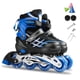 thumbnail image 2 of Patines iluminadores Ajustables Patines en línea con ruedas iluminadas para niños y jóvenes patines en línea para niñas, 2 of 7