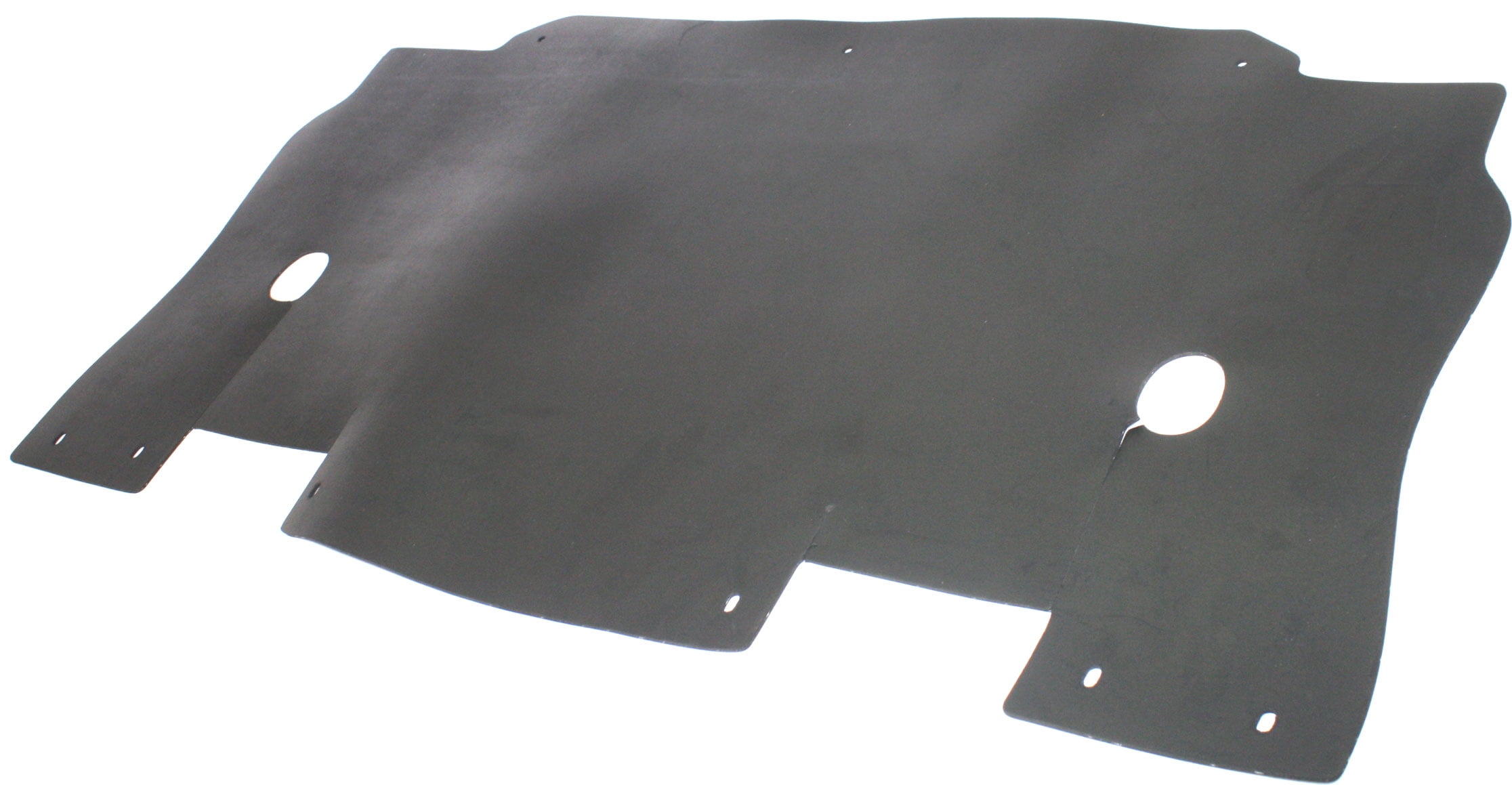 Replacement REPL310114 Engine Splash Shield Compatible with 2006-2008 Lincoln Mark LT Ford F-150 Front