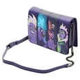 thumbnail image 2 of Disney Villains in the Dark Crossbody Bag, 2 of 5