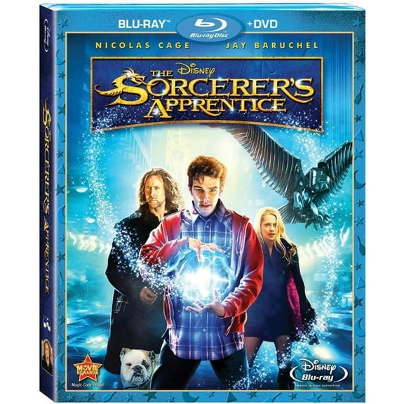 The Sorcerer's Apprentice