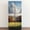 Color 2, variant on Self Adhesive Vinyl Refrigerator Wrap Set Miraflores Lima Peru Door Mural Removable Fridge Sticker Peel and Stick Full Door Cover Decal Kitchen Bar Decor