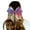 Gradient Sequins, variant on WTXUE hair ties, 1PC Hair Scrunchies Gradient Sequins Bowknot Headdress Ropes Decorations Headdress Hair Ties for Girls, scrunchies, Headbands for Women, hair bows for women, 2# Green