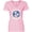 AD-Pink, variant on Inktastic I'd Rather Be in Tennessee Women's V-Neck T-Shirt