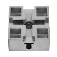 thumbnail image 1 of Elevador de bloque de elevación portátil bloque central de metal máquina herramienta ligera de alta para uso profesional ANGGREK Otros, 1 of 8