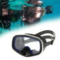 thumbnail image 6 of harayaa Scuba Diving Diving Durable Swim Goggles Women Men Snorkeling Blue, 6 of 9