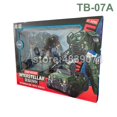 thumbnail image 1 of AOYI-figura de acción de aleación de Siege Star OP Commander, juguete de transformación, vehículo de transformación, Estrella interestelar, sabueso, camión StarSpark Fivean unisex, 1 of 2