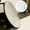 thumbnail image 1 of FUTUREORYY Reflective Boards Photography Light Diffusion Square Reflector 1Pcs Outdoor Photography, 1 of 8