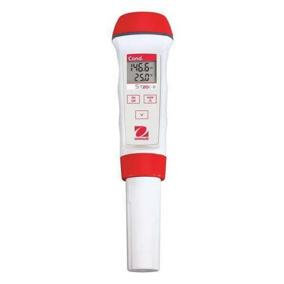 Ohaus Conductivity Meter,IP67 ST20C-B