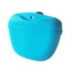 thumbnail image 5 of Bolsa de silicona para premios de perro - Bolsa pequeña de entrenamiento - Bolsa portátil para premios de perro con correa, cierre magnético y clip, tamaño 283 g (10 oz x 2), bolsa de entrenamiento, 5 of 5