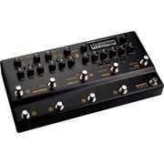 NUX TRIDENT NME-5 معالج غيتار مع أمبير ، IR Loader ، FX و Phrase Looper Black