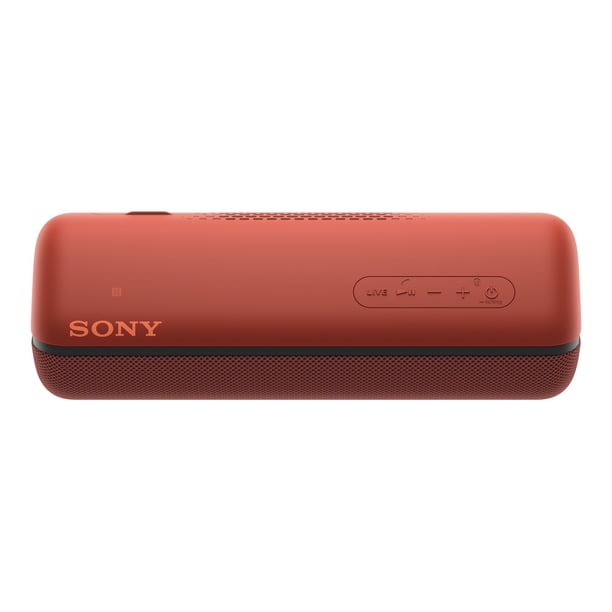Sony SRS-XB32 - Speaker - for portable use - wireless - NFC