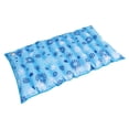 thumbnail image 1 of Multifunctional Reusable Summer Mat Foldable Ice Pillow Water Filled Seat Cushion for Indoor Use Comfortable Travel Accessory, 1 of 1