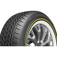 thumbnail image 2 of 4 Vogue Tyres Custom Built Radial 215/65R15 100H White/Gold Sidewall Tires 460AA 0.3183.811 / 215/65/15 / 2156515, 2 of 3