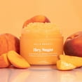 thumbnail image 3 of NCLA Beauty Hey, Sugar All Natural Peach Body Scrub, 3 of 9