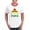 Red/White, variant on CafePress - Are You An Average Man Father Daddy? A Per T Shirt - 100% Cotton Ringed T-Shirt