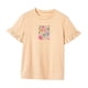 thumbnail image 3 of Camiseta para mujer, camiseta básica ligera de verano para viajar, uso diario, vacaciones S, 3 of 7
