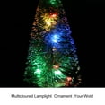 thumbnail image 5 of Naierhg Christmas Tree Light Decor Mini Easy to Install LED String Adorable Festival Light for Christmas Day, 5 of 8
