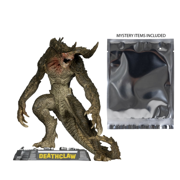 McFarlane Toys, Fallout Action Figure, 6