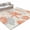 Orange, variant on Large Area Rugs 9'x12', Orange Starfish Carpet Runner Indoor Outdoor Rugs Home Decor Aesthetic, Rustic Ocean Coastal Shells Conch Coral Non Slip Mats Washable Accent Rug for Living Room Bedroom