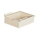 thumbnail image 2 of Cesta debajo del estante, organizador debajo del gabinete, organizador de ropa interior estable, colgante Beige, 2 of 9