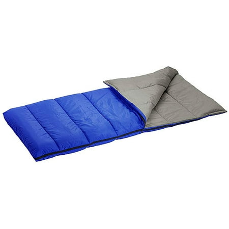 Ozark Trail Degree 3-in-1 Cold Weather Mummy Sleeping Bag Set. The Ozark Trail 3 in 1 mummy bag is the most expensive Walmart sleeping bag at the moment and is a great cold weather sleeping bag due to its degree EN temperature rating.