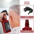 thumbnail image 4 of MasteelfCA Barbershop Spray Bottle Retro Empty Spray Bottle Multifunctional Sprayer Dispenser(500ml), 4 of 9