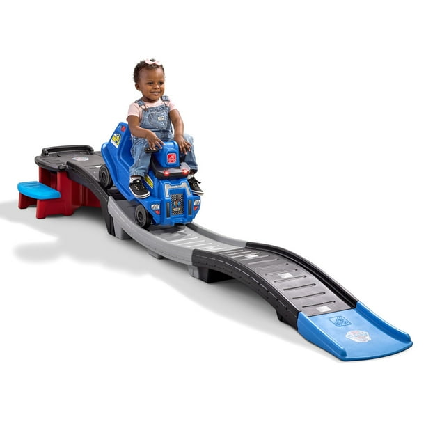 paw patrol interactive ride on play set