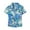 Light Green, variant on GYRATEDREAM Summer Toddler Boys Hawaiian Shirt, Tropical Beach Vacation Short Sleeve Floral Shirt for Kids, Perfect for Summer Play & Family Holidays for 3M-8Y