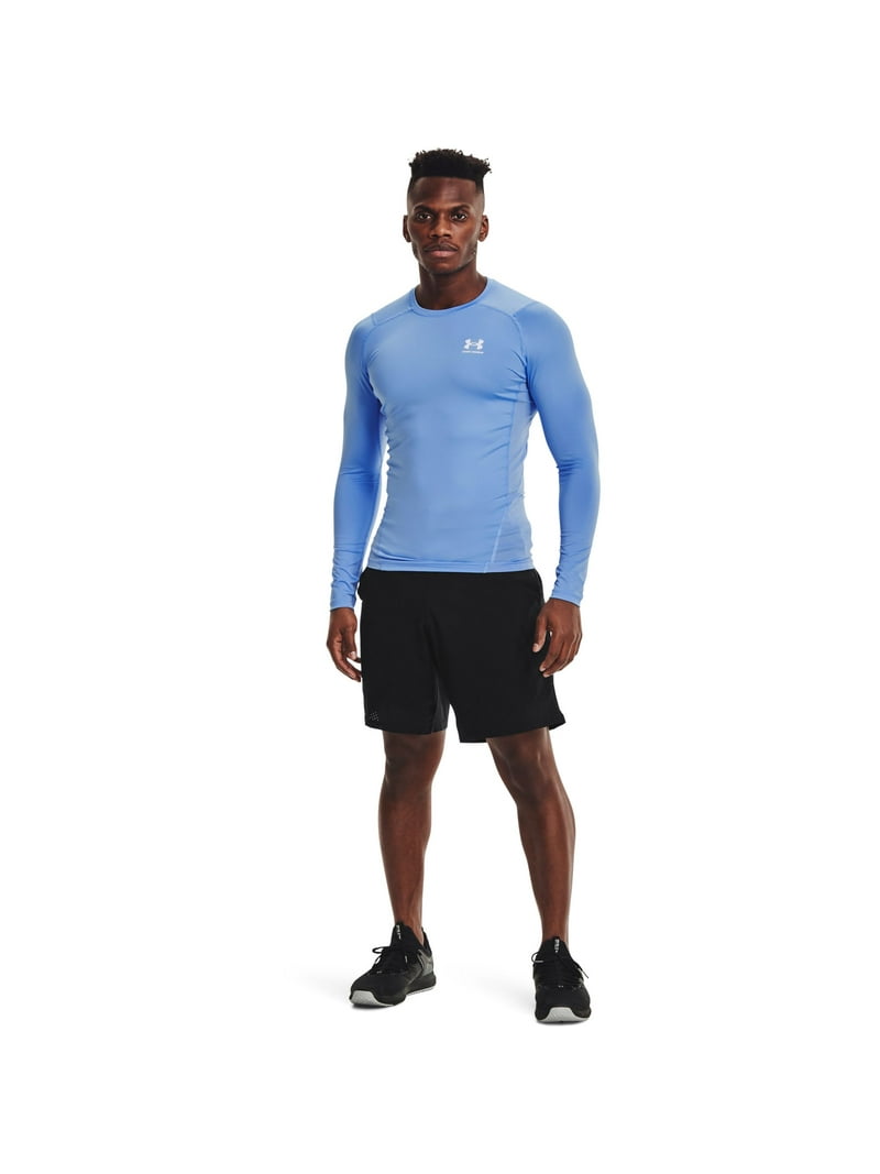 Under Armour Men's HeatGear Compression Long Sleeve Shirt