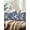 Blue, Navy, White, variant on Outdoor Pillows Waterproof, Turquoise Monstera Deliciosa Throw Pillows with Inserts Included, Summer Botanical Tropical Indoor Outdoor Decorative Lumbar Pillow for Bed/Couch/Patio 16"x16", 1Pcs