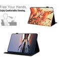 thumbnail image 5 of For Kindle Paperwhite (2021) Case Pattern Leather Tablet Cover with Auto Sleep Wake, Card Hol, 5 of 5