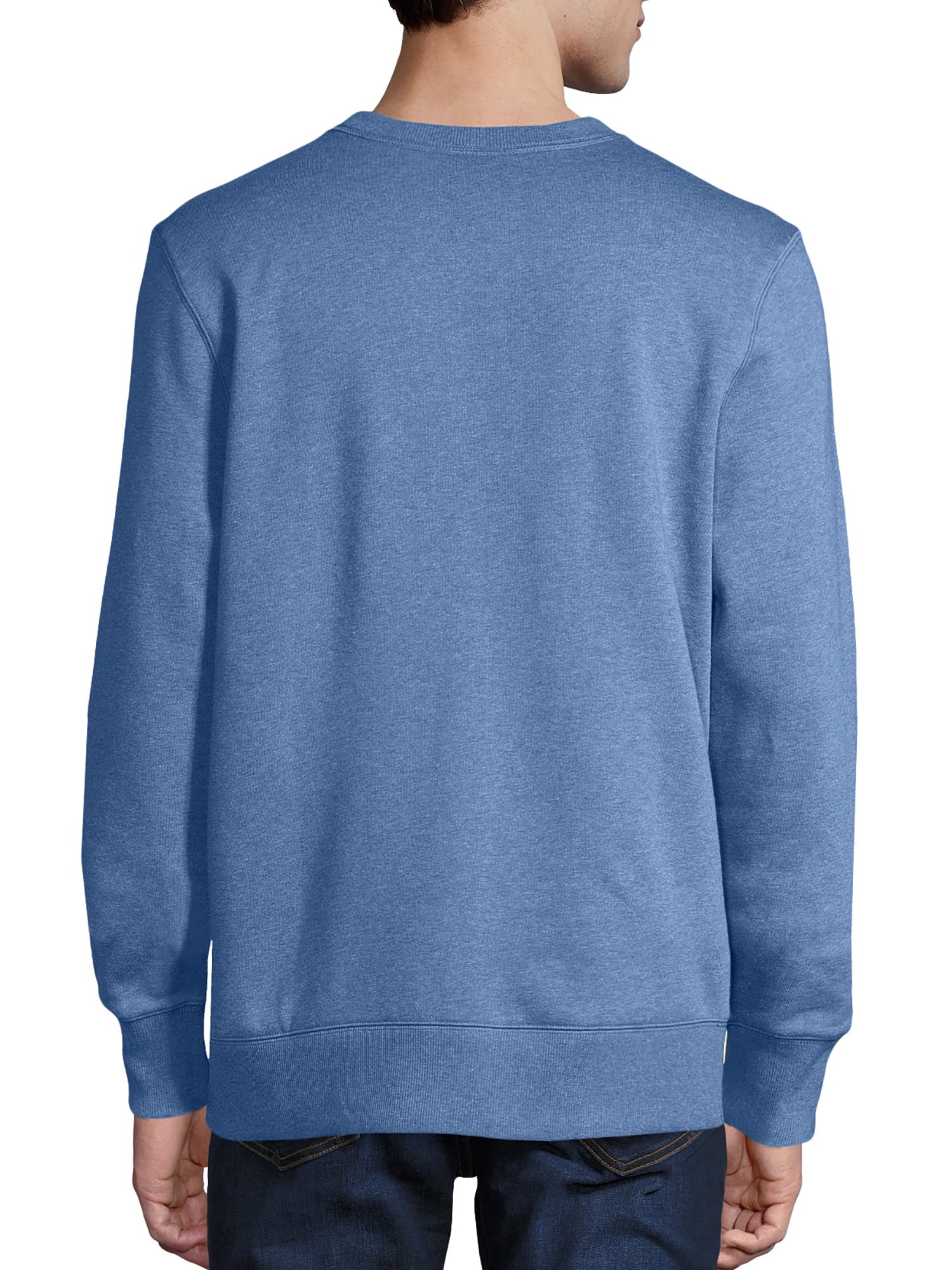 Champion Men's Sueded Fleece Sweatshirt, up to Size 3XL