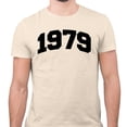 thumbnail image 2 of 1979 College Style Shirt Unisex 3X-Large Natural, 2 of 5