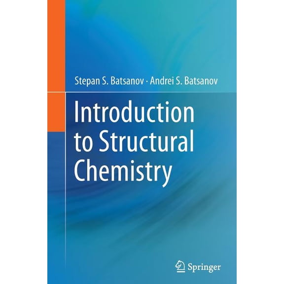 Introduction to Structural Chemistry, (Paperback)