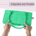 thumbnail image 5 of Mr. Pen- Baby Diaper Caddy Organizer, Green, Baby Organizer, Car Diaper Caddy, Baby Caddy Organizer, Portable Diaper Caddy, 5 of 7