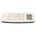 thumbnail image 4 of Air Conditioner Remote, Easy To Read Multifunction Remote Controller Universal Ergonomic Design  For Dg11l1 03, 4 of 8
