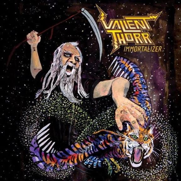 Valient Thorr - Immortalizer - Rock - CD
