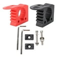 thumbnail image 2 of Capacidas de Soporte de la Pala, Soporte de Palanca de la Abrazadera de Liberación Rápida Contra El Crack de Goma para Camiones Utv Atv, 2 of 7