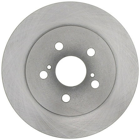 Acdelco 18A2635AC Coated Rear Disc Brake Rotor