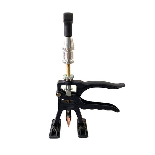 pitrice Car Sheet Metal dents puller Leveling Bar for Automotive Small dents Manual Puller