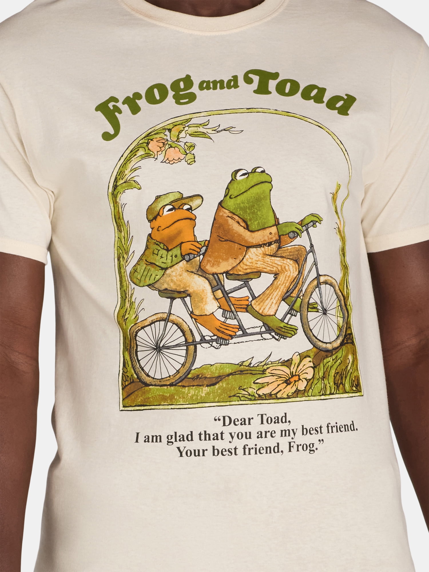 さらに100円引き◇LMC◇FROG TEE Frog and Toad Men's & Big Men's